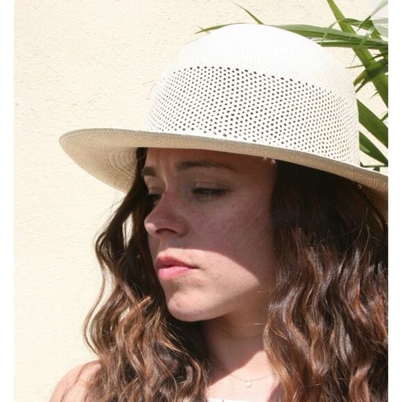 ARTESANO ANDROS HAT - Natural/ New /Unisex - Picture 9 of 14